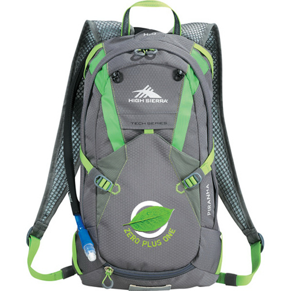 High Sierra Piranha 10 Liter Hydration Pack