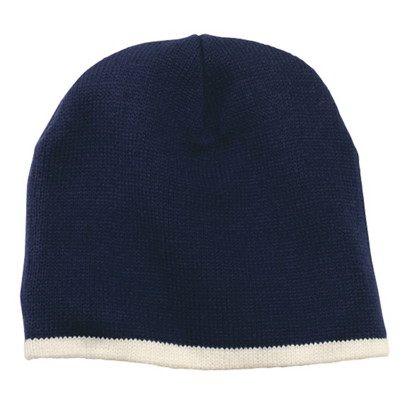 Port & Company® beanie cap